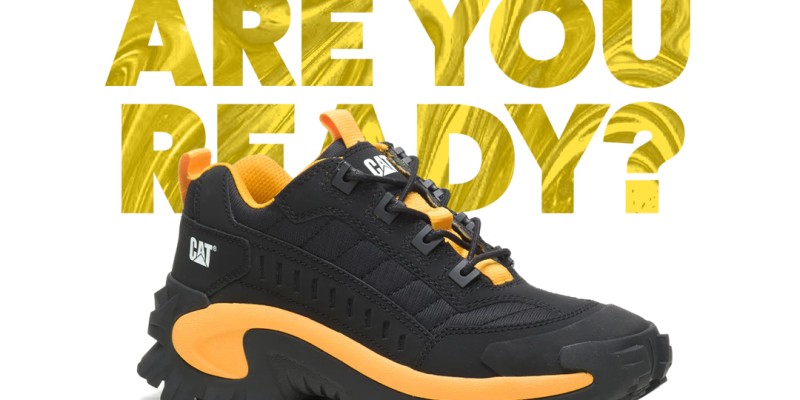 CAT Footwear On 14th August Give FLAT 20% Off On Entire Stock 4 