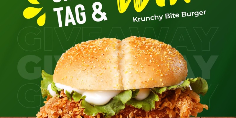 Krispy2Go Platter 4 For Rs.1444/- 4 