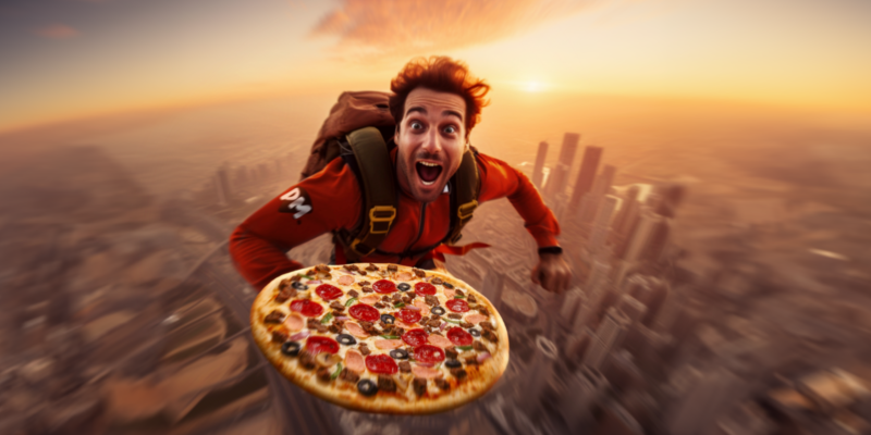 Pizza Max Regular Platter For Rs.690/- 4 