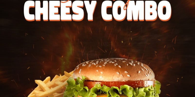 Cafe Bogie Deal 2 (1x Small Bogie Sandwich 1x Can 250 ml) For Rs.500/- 4 