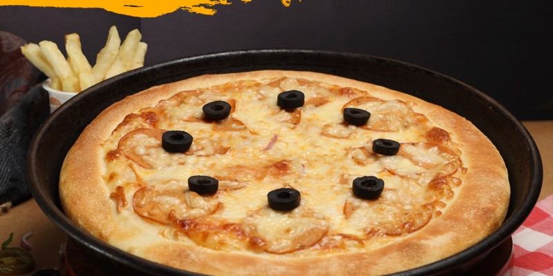 Havabite Hot Deal 9A (2x Zinger Burger 1x Crispy Broast (Chest) 1x Crispy Broast (Leg) French Fries Coleslaw Drink 1.5 Ltr) For Rs.2060/- 4 