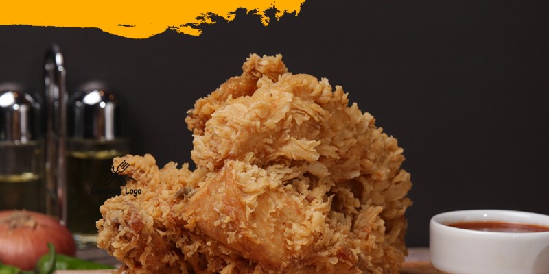 Havabite Hot Deal 9B (2x Zinger Burger 2x Crispy Broast (Chest) French Fries Coleslaw Drink 1.5 Ltr) For Rs.2100/- 4 