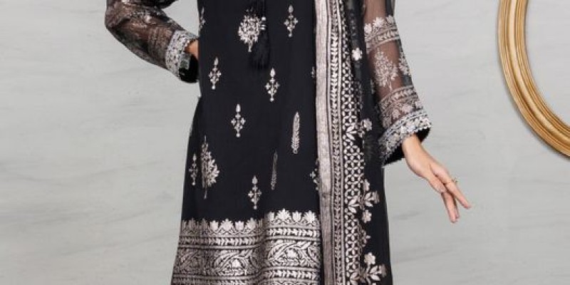 Alkaram Studio Pre Fall Clearance UP TO 50% OFF 4 