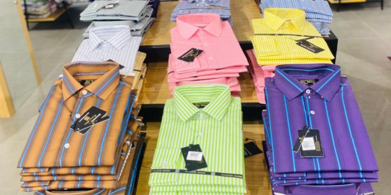 Shahzeb Saeed Men's Wear image 4