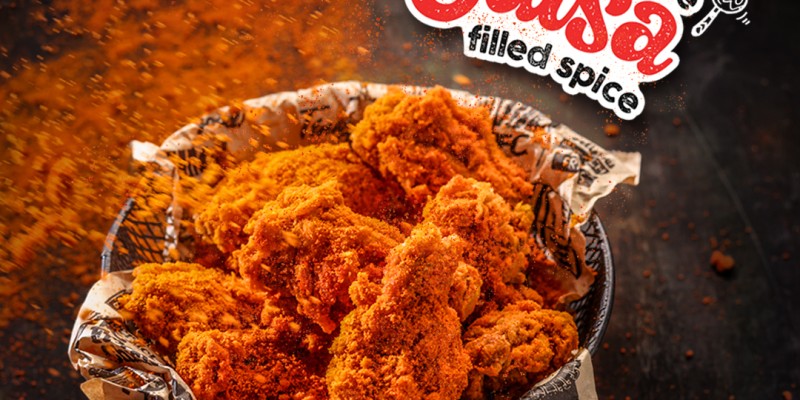 Celebrate PSL7 With KFC Gladiator Meal for Rs.350/- from 5 