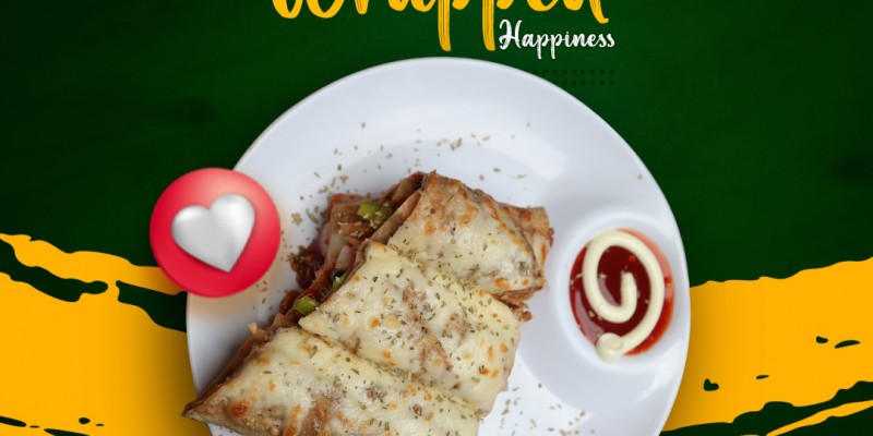 Now Enjoy Flat 50% OFF on the Entire Bill at CAFÈ BOGIE on 9th February 5 