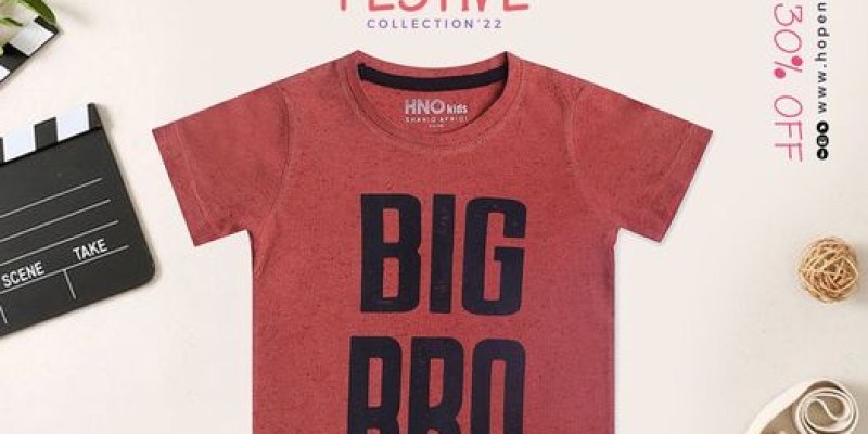 Hope Not Out! FLAT 30% off on Entire Men & Kids 5 