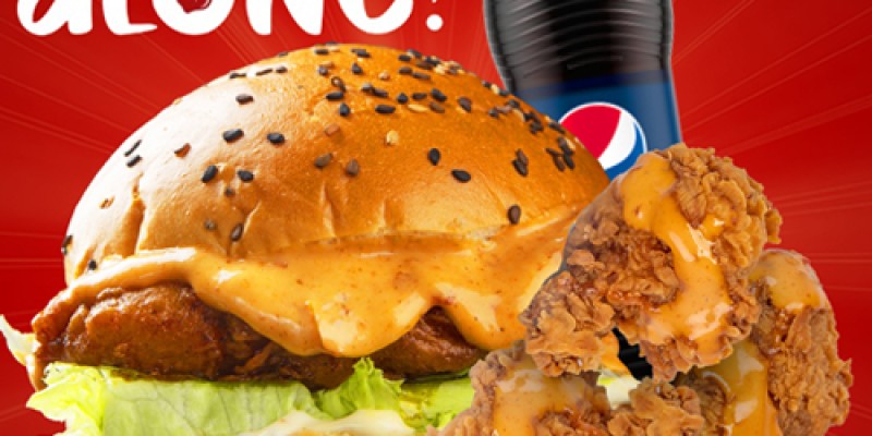 Howdy Wingin' It Deal For Rs.449 5 