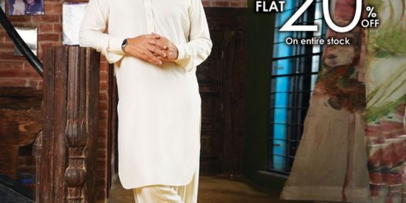 Starlet Shoes Father's Day Sale! FLAT 20% off on Entire Stock 5 