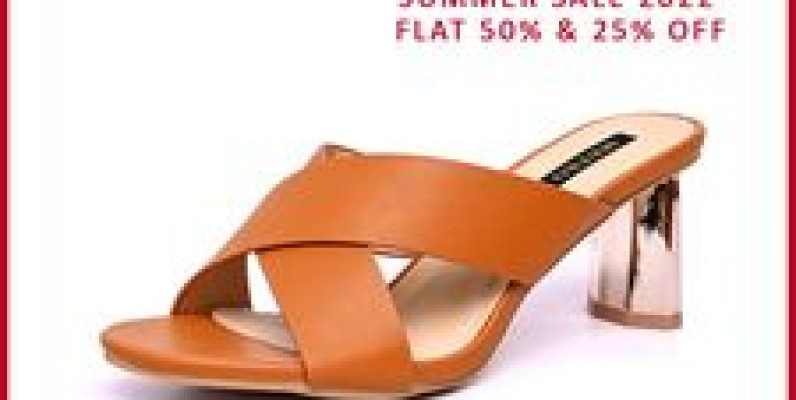 Metro Shoes! Flat 50% off 5 