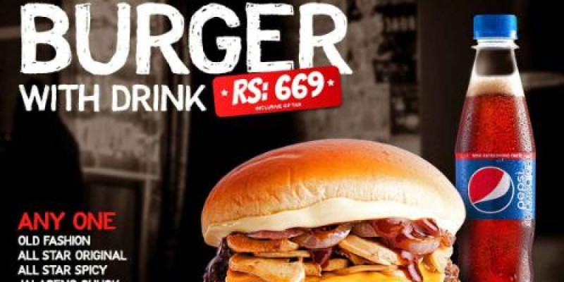 Oh My Grill! Chicken Slider Box For Rs.1749 5 