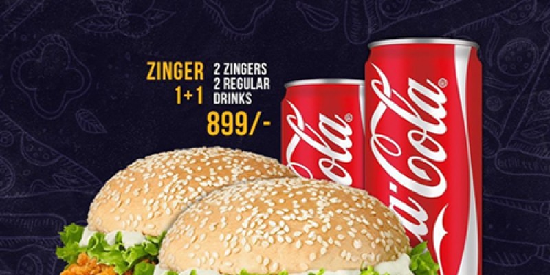 The Hangover Cafe 2 Good For 2 Deal For Rs.1599 5 