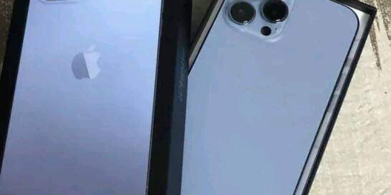 iPhone 13 Pro Max image 5