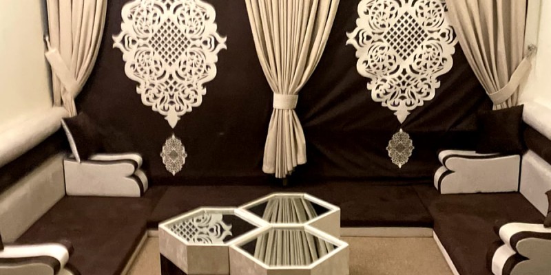 Arabic Majlis Official | Arabic Majlis | Mammdi Setup 4 