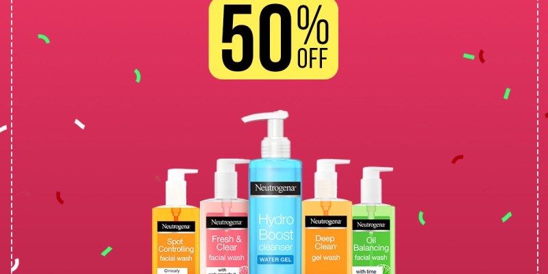 Makeupcity Pakistan Day Sale! Up to 50% Off 5 