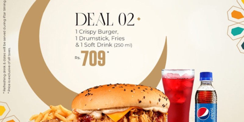 Kaybees Ramadan Deal 1 For Rs.628 5 