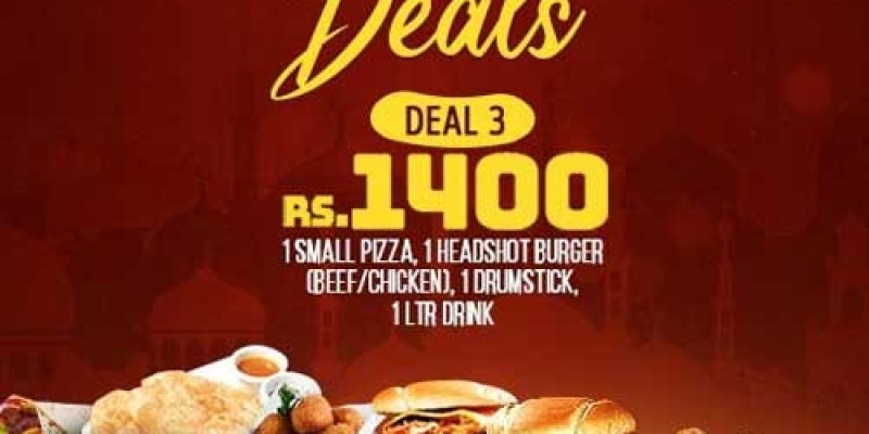 Bites 4 Delight Ramadan Deal 1 For Rs.1200 5 