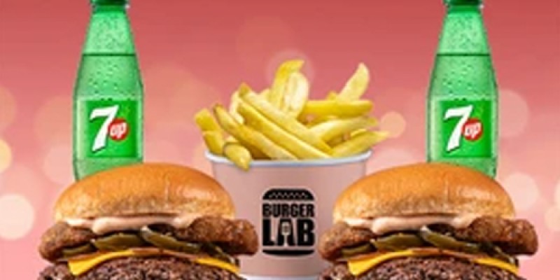Burger Lab Exclusive Treat For Rs.850 5 