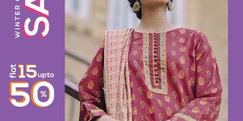 Winter Sale at Zeen! Starting January 28th, 2022, there will be a flat 15% discount and up to 50% off 6 