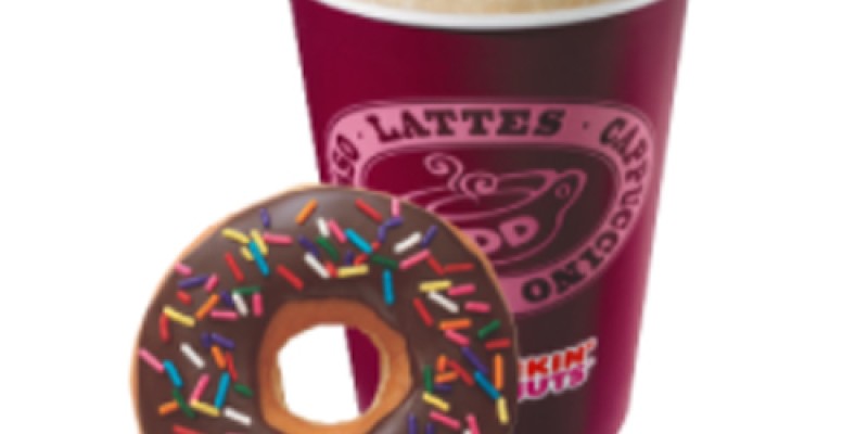 Dunkin Donuts Family Meal For Rs.2520/- 6 