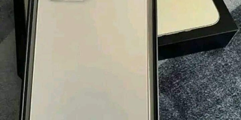 iPhone 13 Pro Max image 6