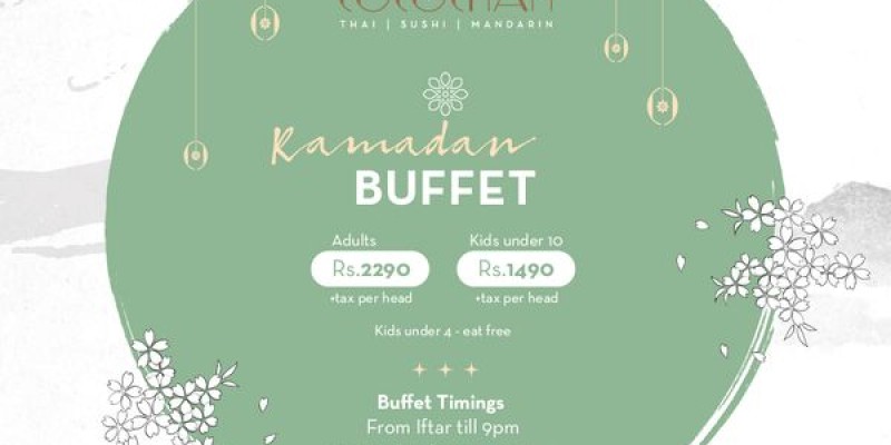 Cocochan Ramadan Special Deals 6 