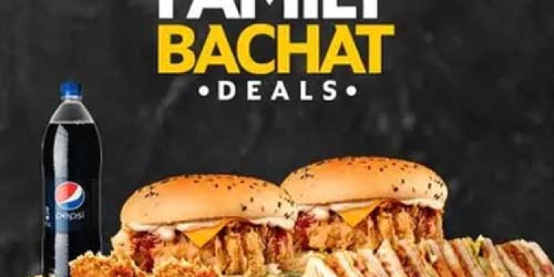 Kaybees Family Bachat Deal 1 For Rs.3321 6 