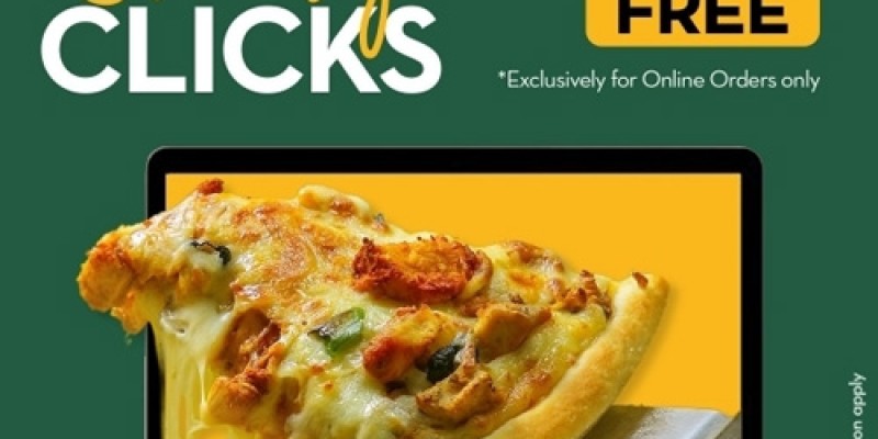 Pizzeria is Offering a Family Party Deal For Rs. 3999/- 7 