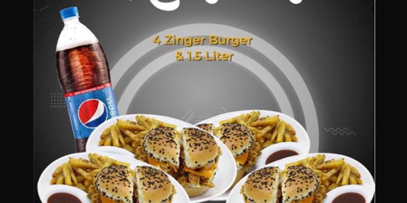 Cafe Bogie Ramazan Deal 1 For Rs.1500 7 