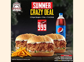 Haveli Kebab & Grill Summer Crazy Deal For Rs.999image-287