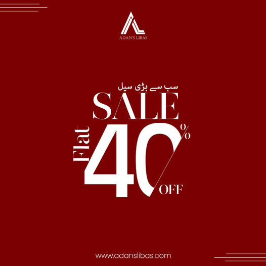 Adan's Libas Sale Flat 40% Offimage-771