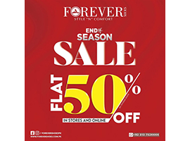 Forever Shoes End Of Season Sale Flat 50% Offimage-220