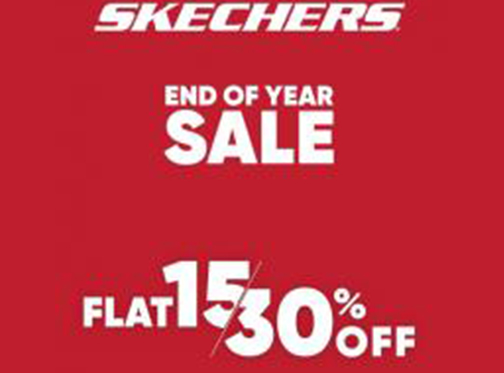 Skechers End Of Year Sale Flat 15% & 30% Offimage-263