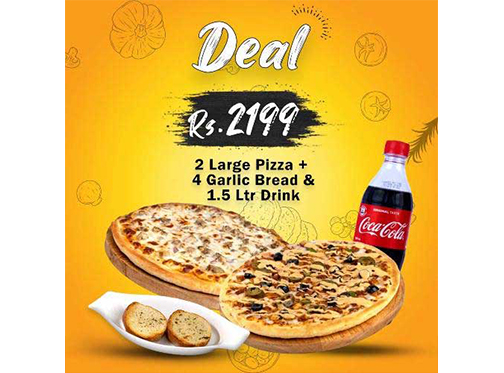 Deal With Mozz'art Family For Rs. 2199image-789