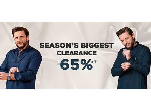 Shahid Afridi Store Season's Biggest Clearance Sale Upto 65% Offimage-1040