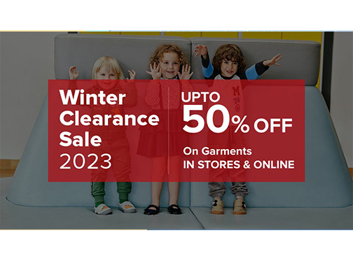 Little Darling by Zubaidas Winter Clearance Sale Upto 50% Offimage-1274