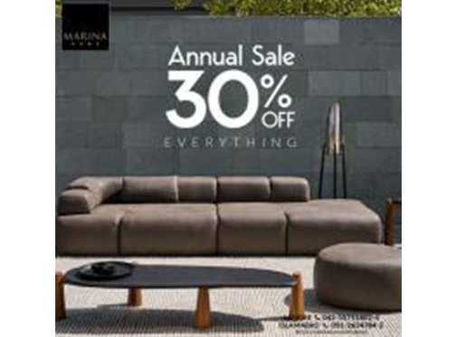 Marina Home Interiors Annual Sale Flat 30% Offimage-61