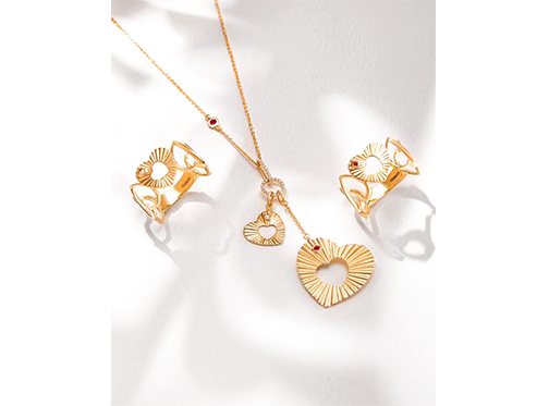 50% Discount at Damas Jewellery With Alied bankimage-335