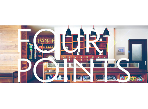 50% Discount at Four Points by Sheraton With Alied Bankimage-21