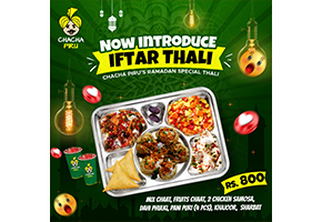 Chacha Piru Ifatr Thali Deal 1 For Rs.800image-396