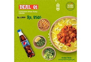 Simple Dimple Ramadan Deal 1 For Rs.850image-398