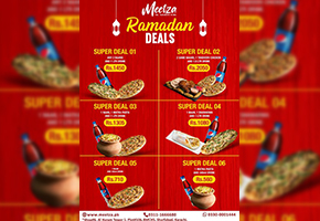 MeetZa Super Ramadan Deal 1 for Rs.1450image-402
