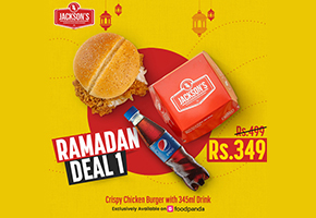 Jackson's Ramadan Deal 1 For Rs.349image-405
