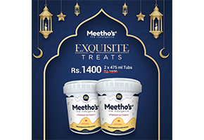 Meetho's Exquisite Treat Deal 1 For Rs.1400image-940