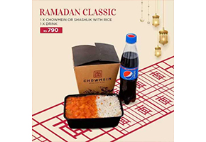 Chowmein Chinese Ramadan Classic Deal For Rs.790image-415