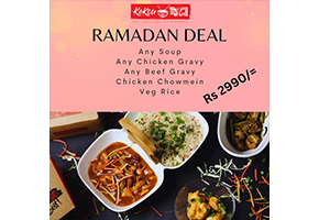 KEKOU Ramadan Deal for Rs 2990image-417