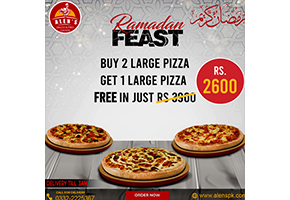 Alen's Grilled and Fried Chicken Get One Large Pizza Freeimage-954