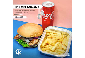 Cibus Kouzina Iftar Deal 1 For Rs.499image-447