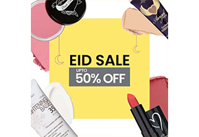 Luscious Cosmetics Eid Discount UP TO 50% off on Everythingimage-15