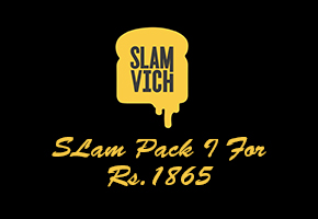 Slamvich SLam Pack I For Rs.1865image-1006